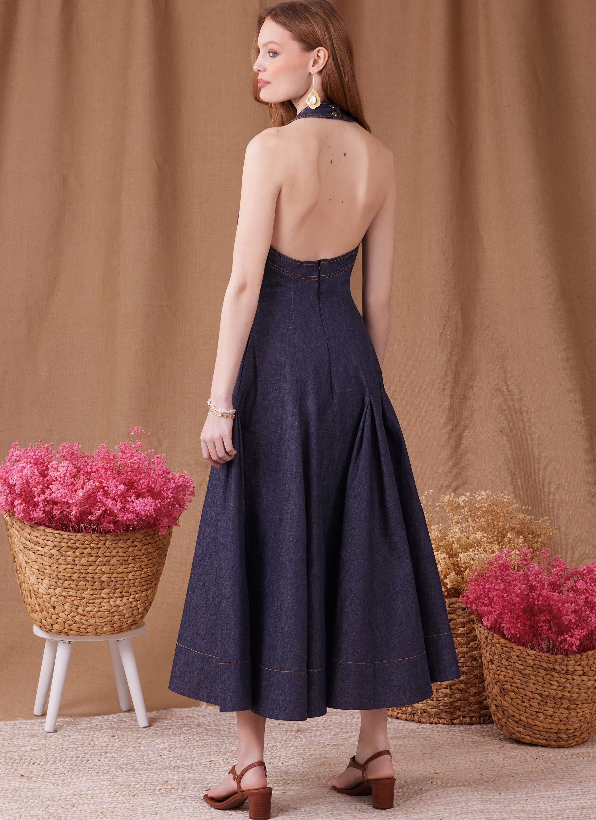 Simplicity Dress S9949 - Image 3