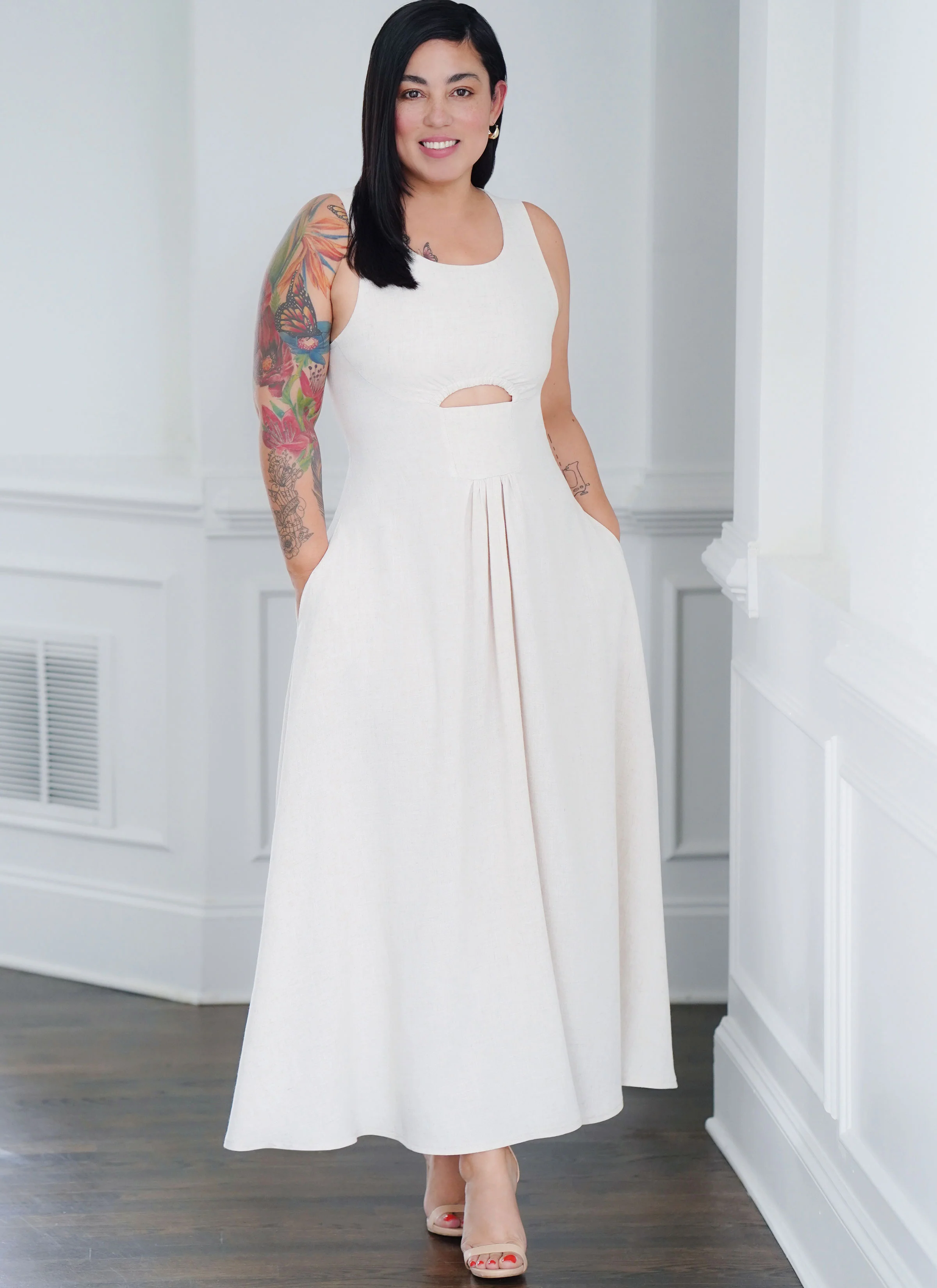 Simplicity Dress S9946 - Image 3