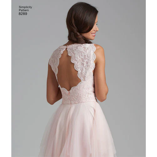 Simplicity Dresses S8289 - Image 4