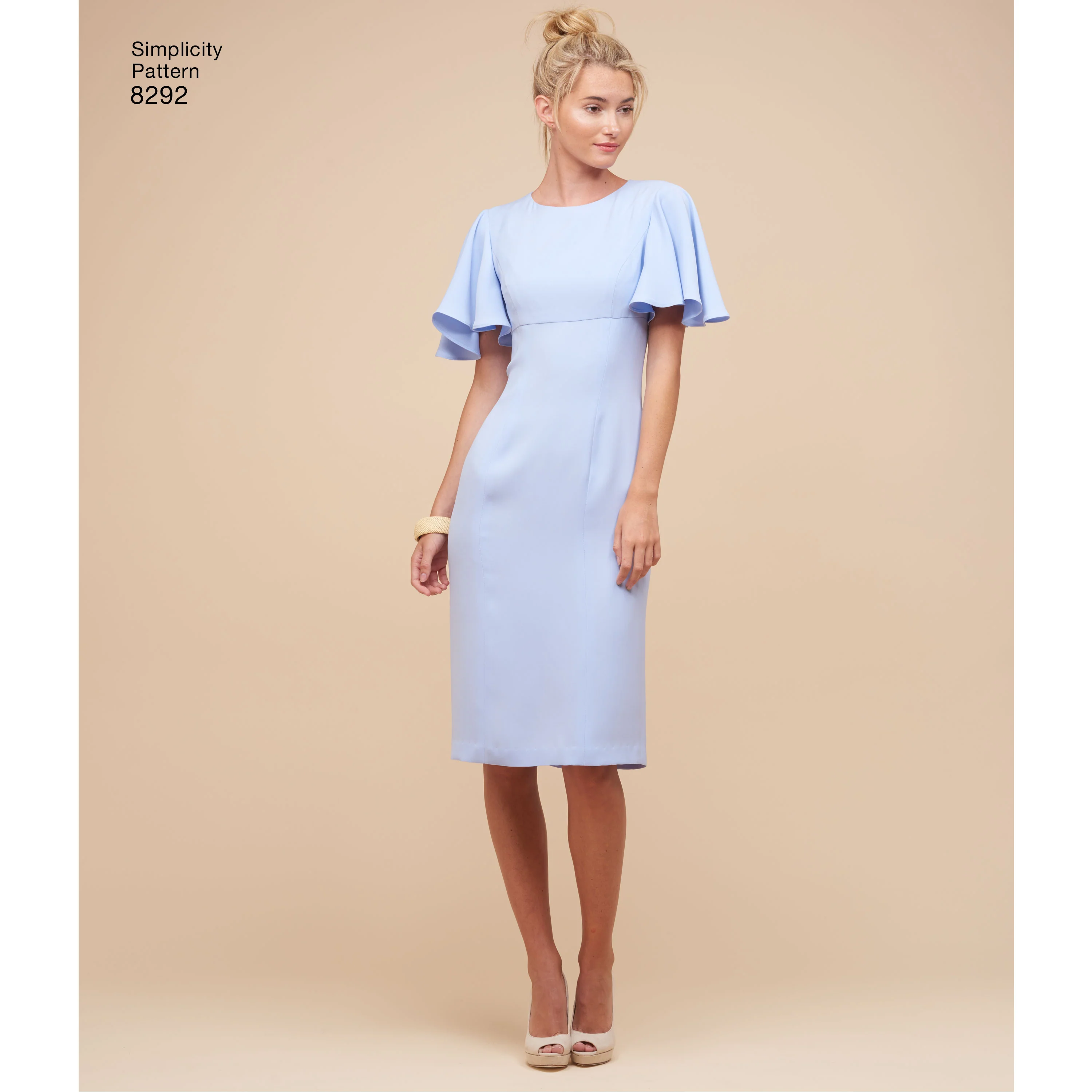 Simplicity Dresses S8292