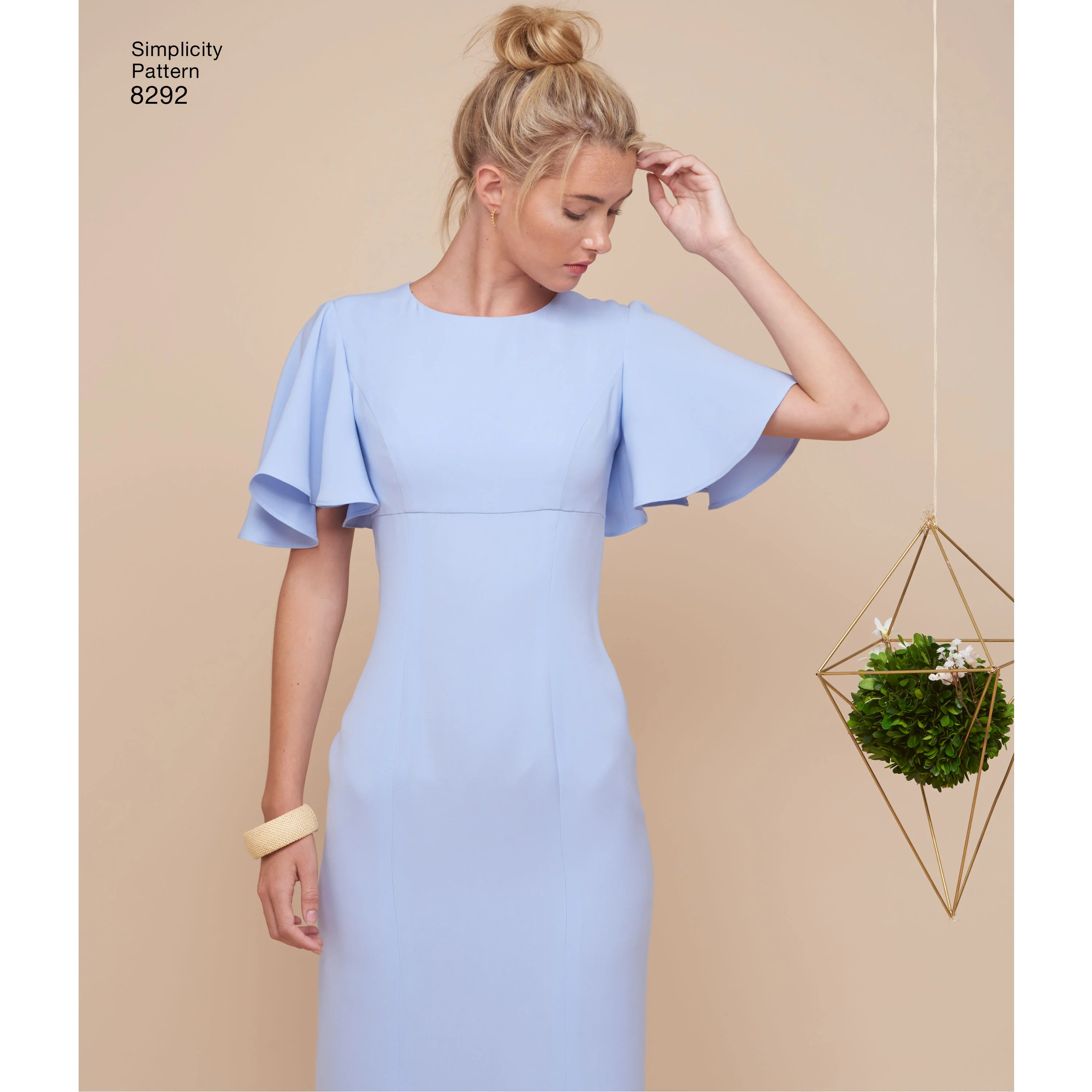 Simplicity Dresses S8292 - Image 3