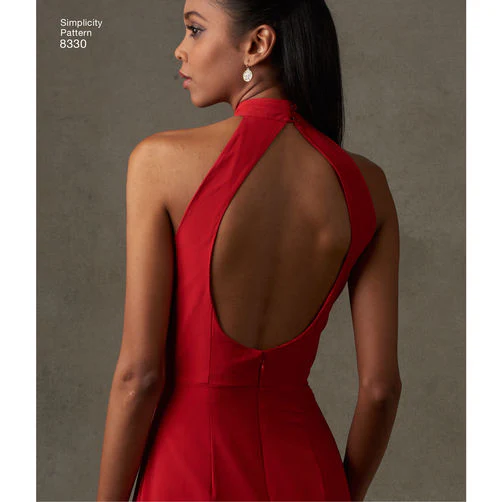 Simplicity Dresses S8330 - Image 4