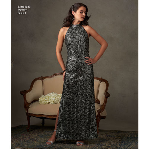 Simplicity Dresses S8330 - Image 8