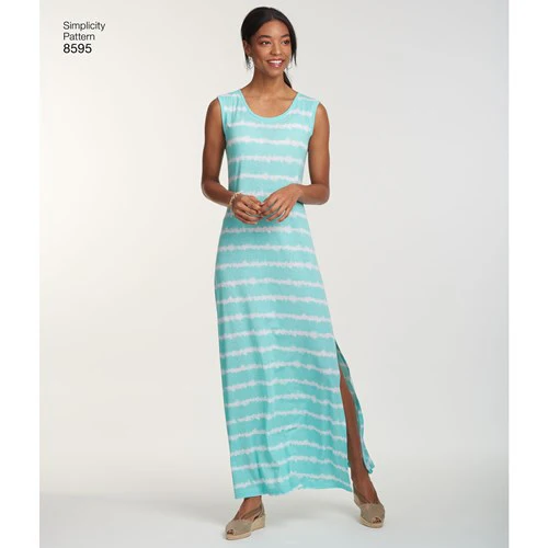 Simplicity Dresses S8595 - Image 4