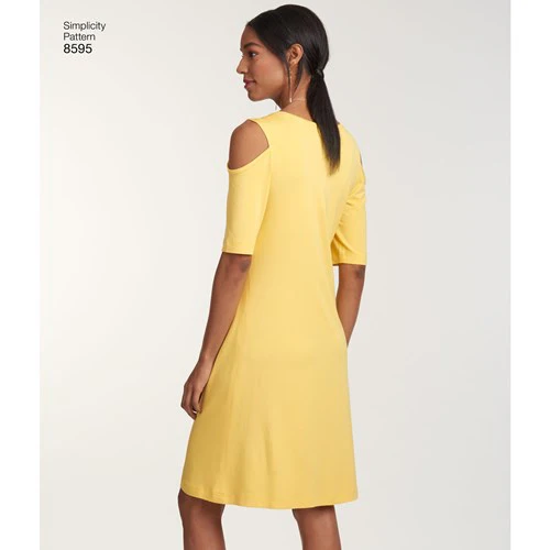 Simplicity Dresses S8595 - Image 7