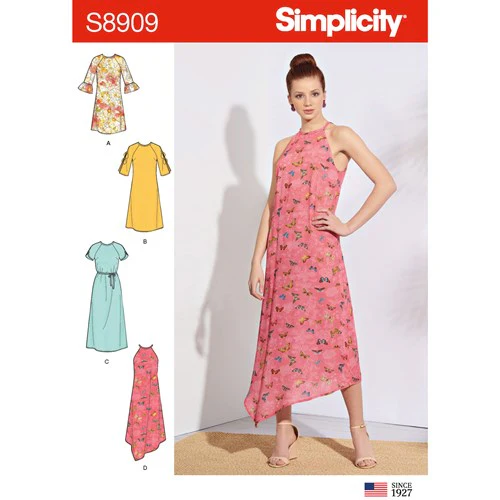 Simplicity Dresses S8909 - Image 2