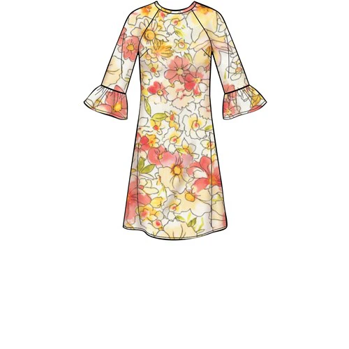 Simplicity Dresses S8909 - Image 7