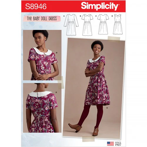Simplicity Dresses S8946 - Image 2