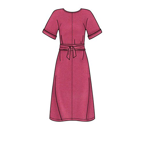 Simplicity Dresses S8981 - Image 3
