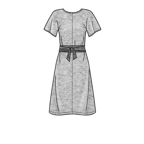 Simplicity Dresses S8981 - Image 4