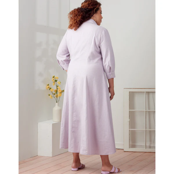 Simplicity Dresses S9260 - Image 3