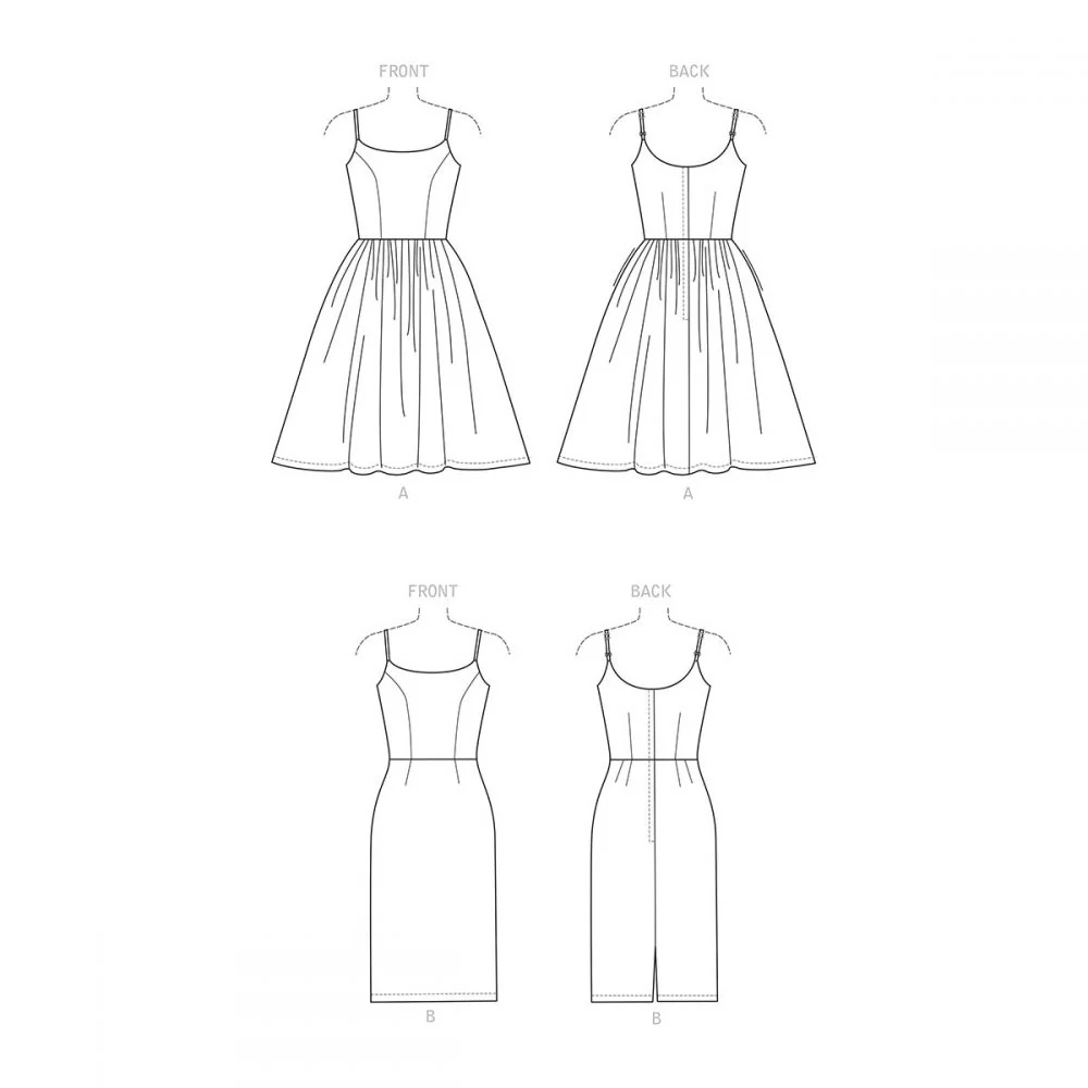 Simplicity Dresses S9291 - Image 4