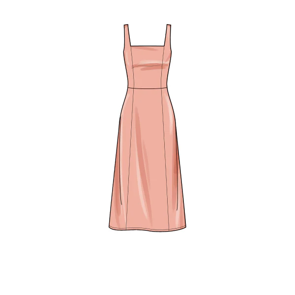 Simplicity Dresses S9326 - Image 4