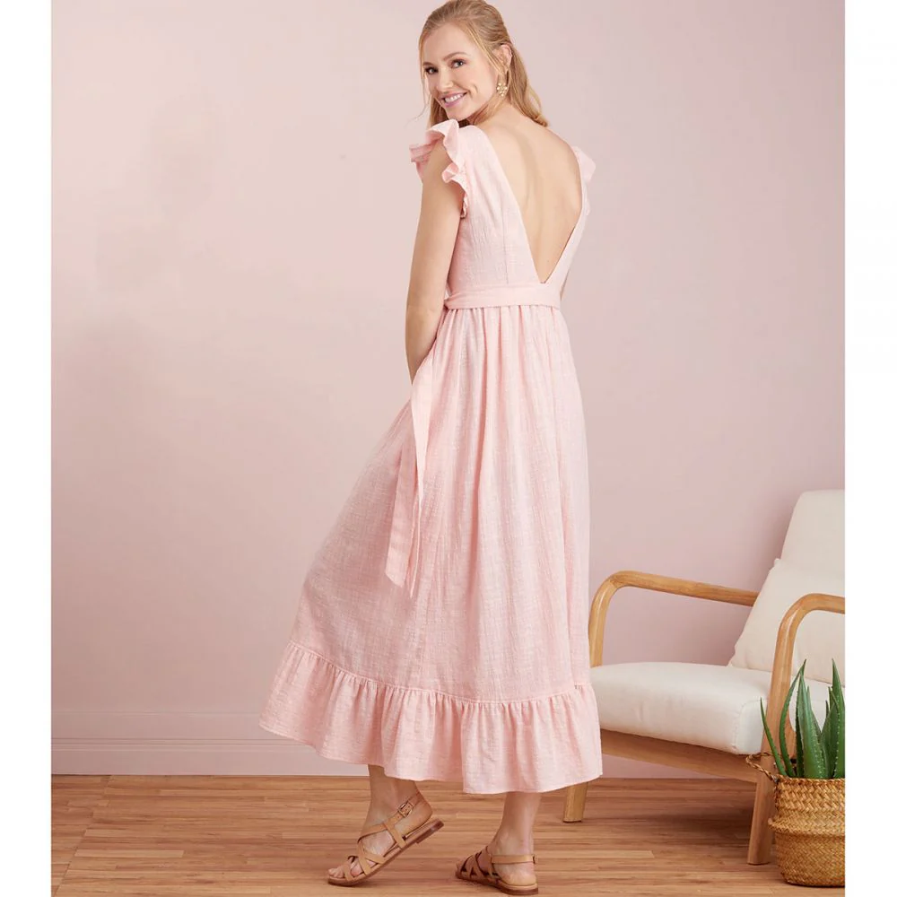 Simplicity Dresses S9327 - Image 3