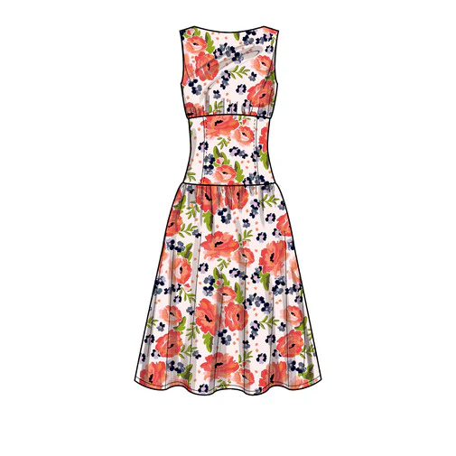 Simplicity Dresses S9543 - Image 5