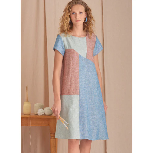 Simplicity Dresses S9615 - Image 2