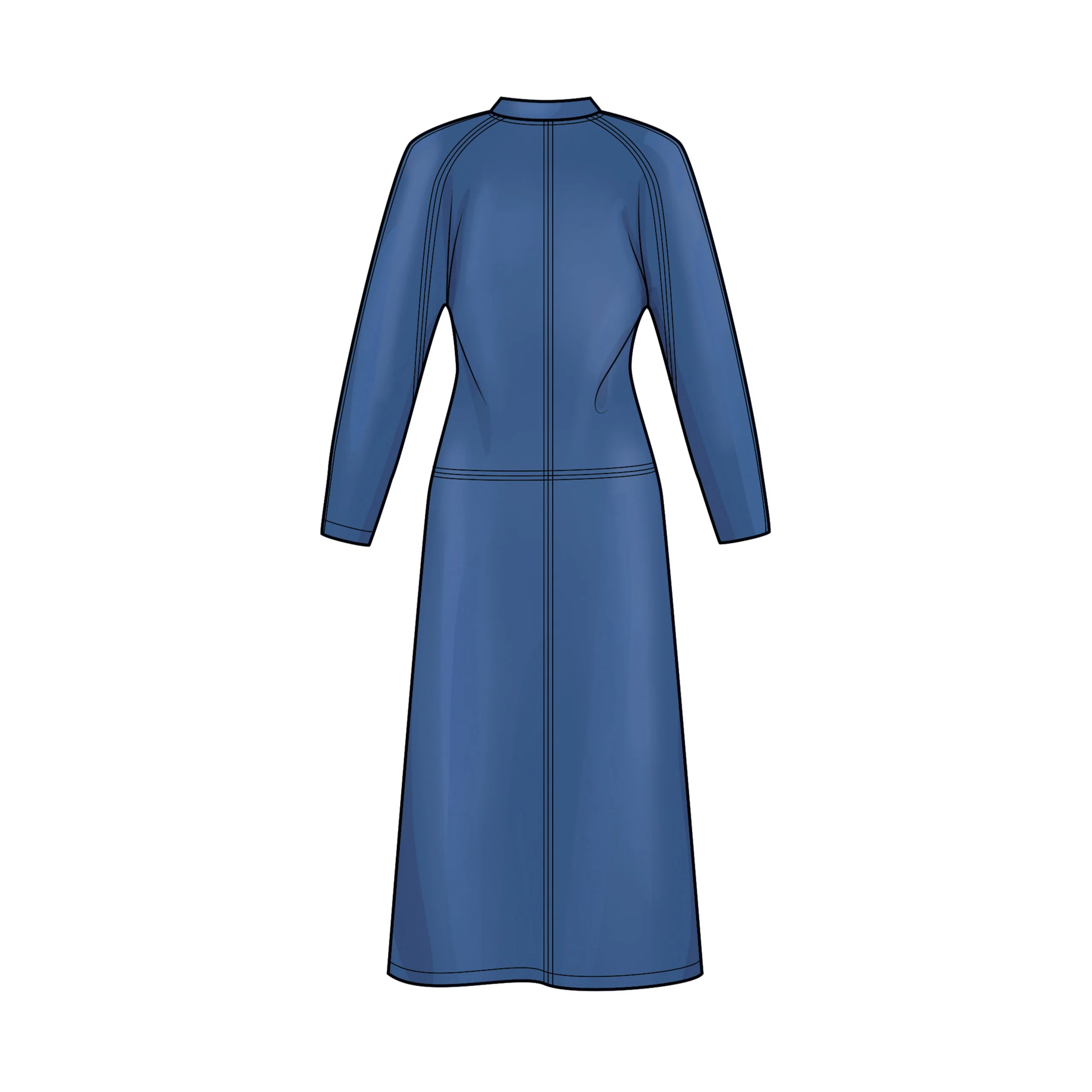 Simplicity Dresses S9640 - Image 5