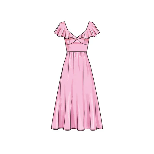 Simplicity Dresses S9703 - Image 5
