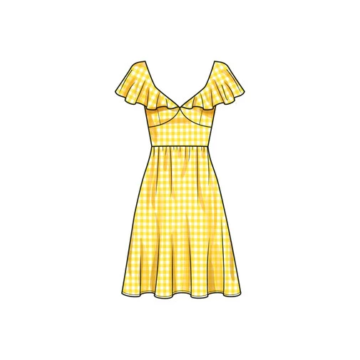 Simplicity Dresses S9703 - Image 6