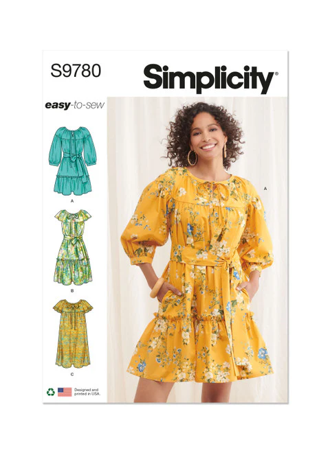 Simplicity Dresses S9780 - Image 2