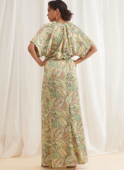 Simplicity Dresses S9781 - Image 3