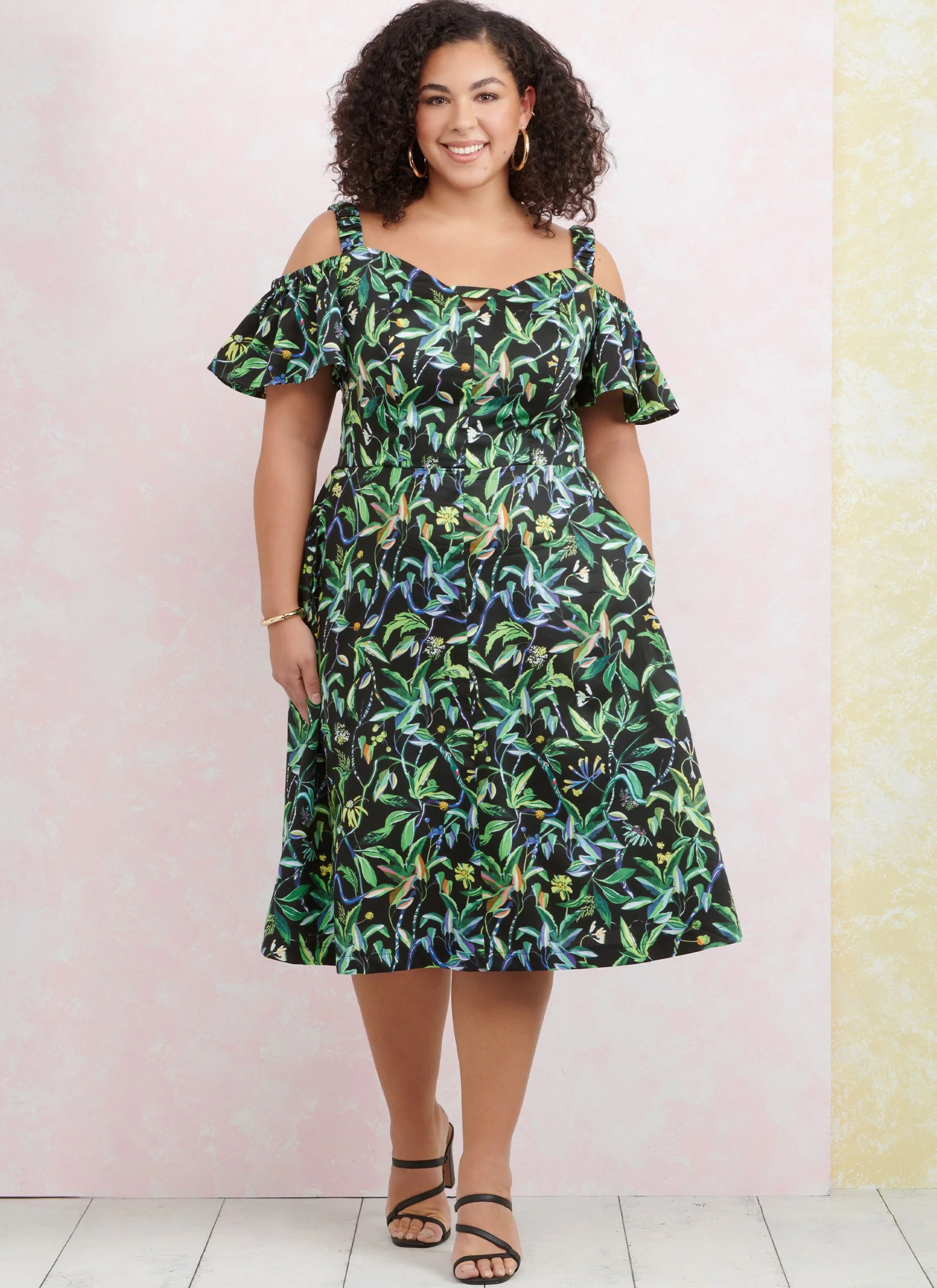 Simplicity Dresses S9919 - Image 3