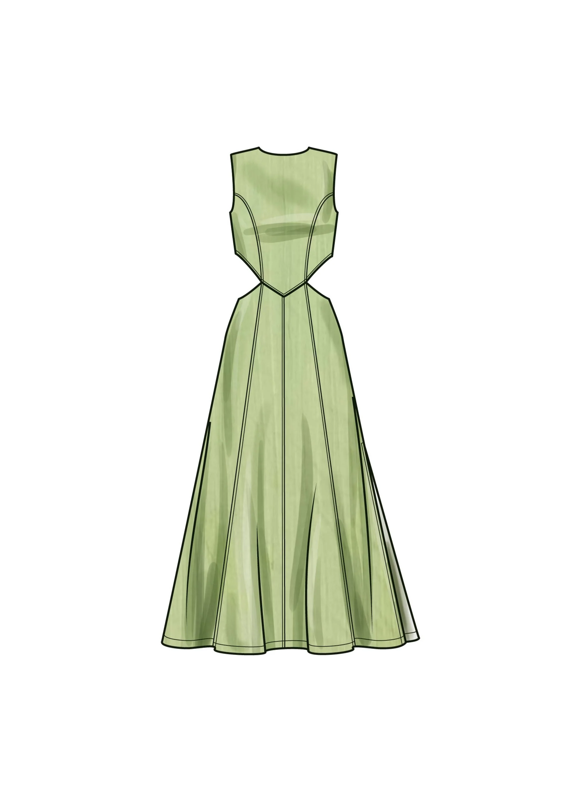 Simplicity Dresses S9920 - Image 5