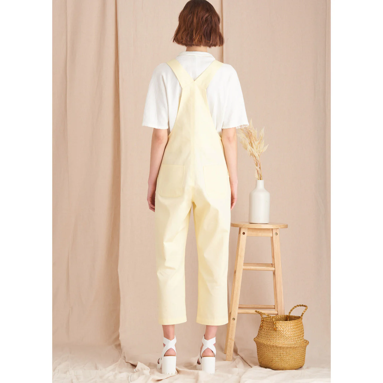 Simplicity Dungarees/Overalls S9590 - Image 5