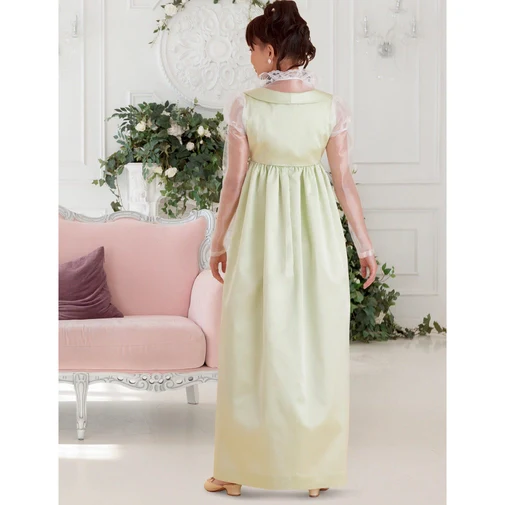 Simplicity Gowns S9502 - Image 7
