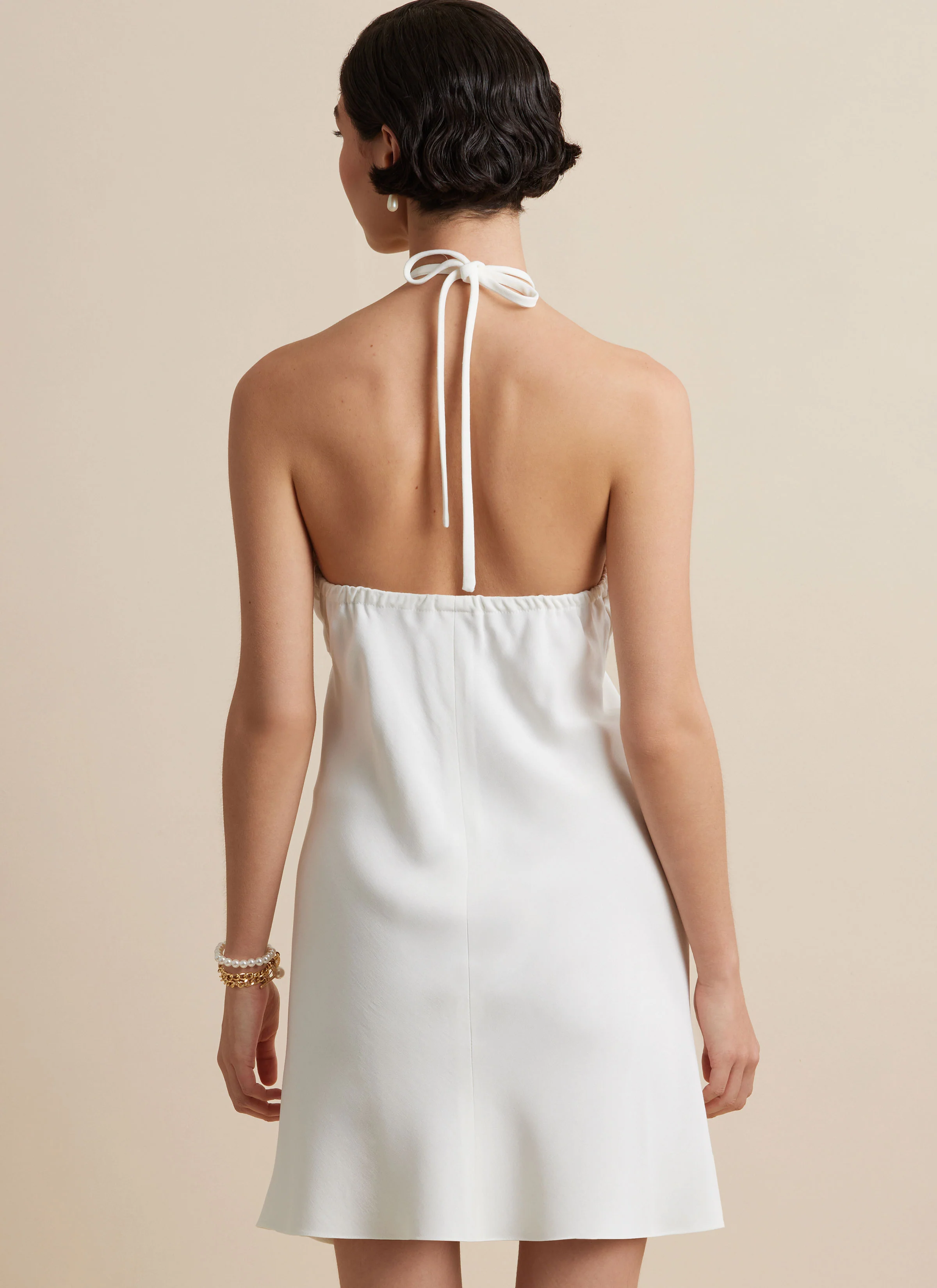 Simplicity Halter Dress S3133 - Image 7