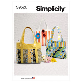 Simplicity Handbags S9526 - Image 2