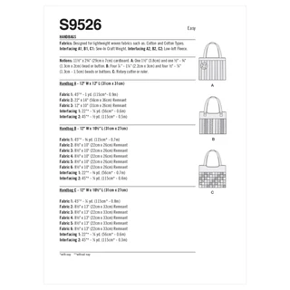 Simplicity Handbags S9526 - Image 4