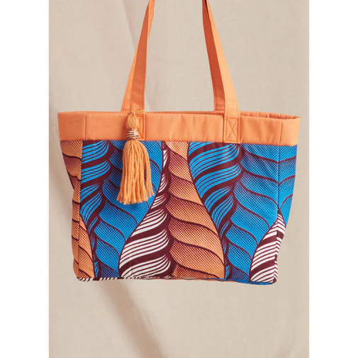 Simplicity Hat, Bag and Necklace S9580 - Image 5