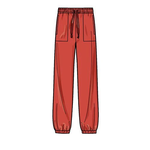 Simplicity Hoodie, Trousers and Tees S9379 - Image 18