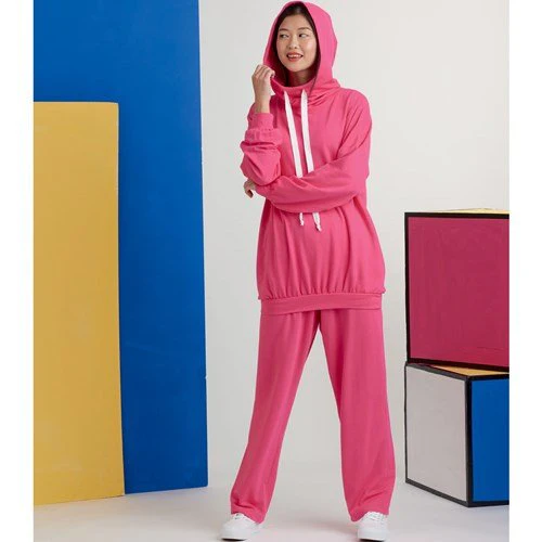 Simplicity Hoodie, Trousers and Tees S9379 - Image 5