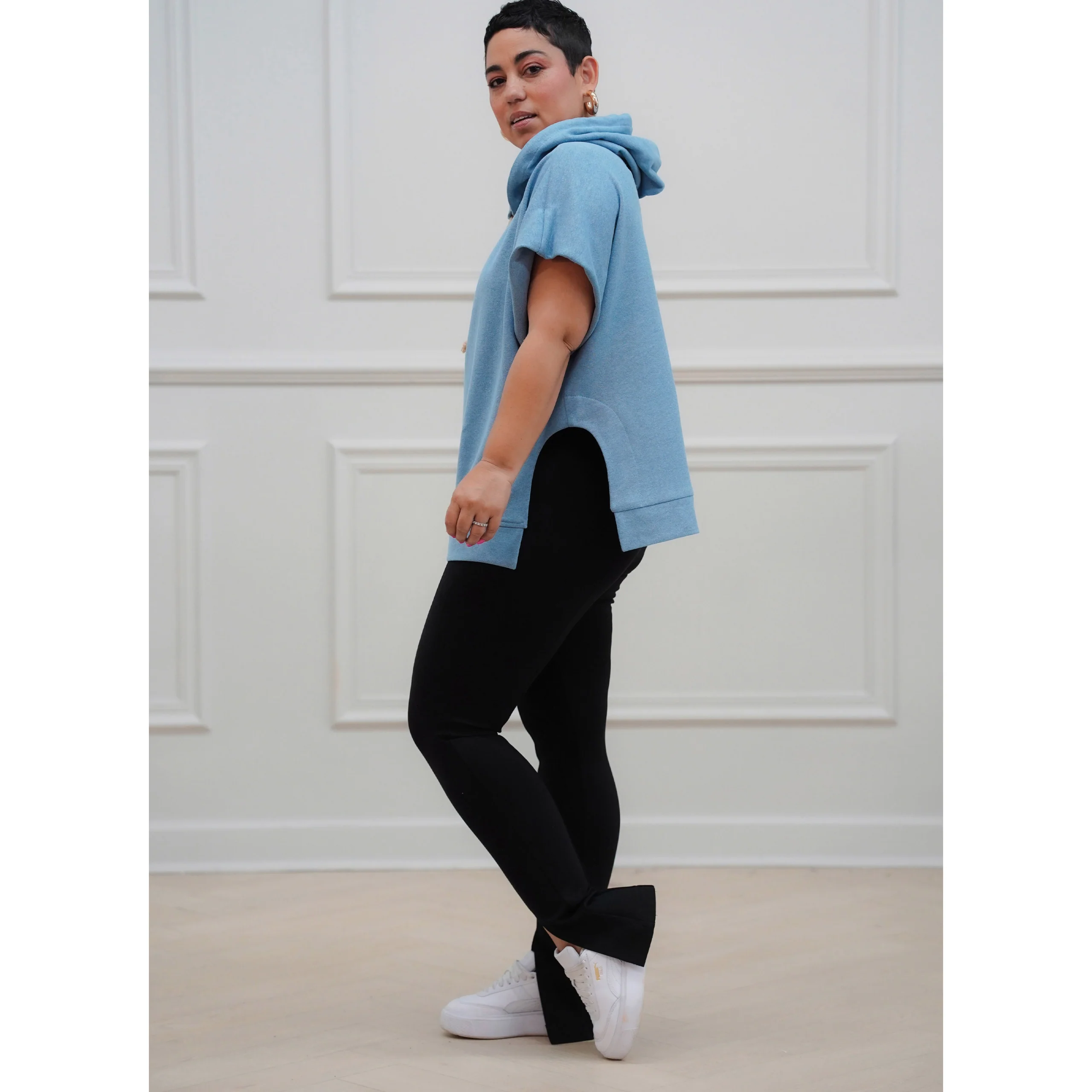 Simplicity Hoodies and Leggings S9636 - Image 3