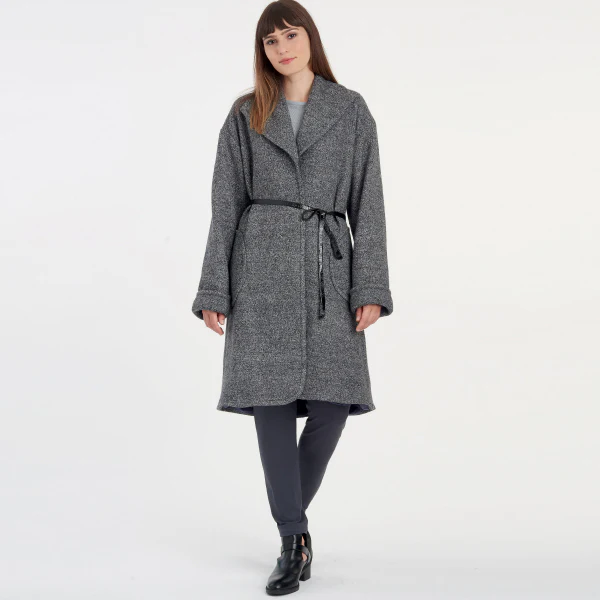 Simplicity Jacket and Coat S9187 - Image 3