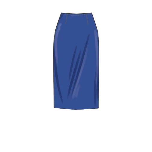 Simplicity Jacket and Skirts S9553 - Image 7