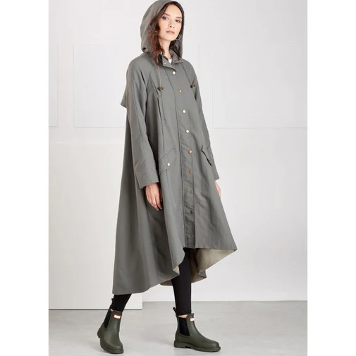 Simplicity Jacket/Coat S9713 - Image 3