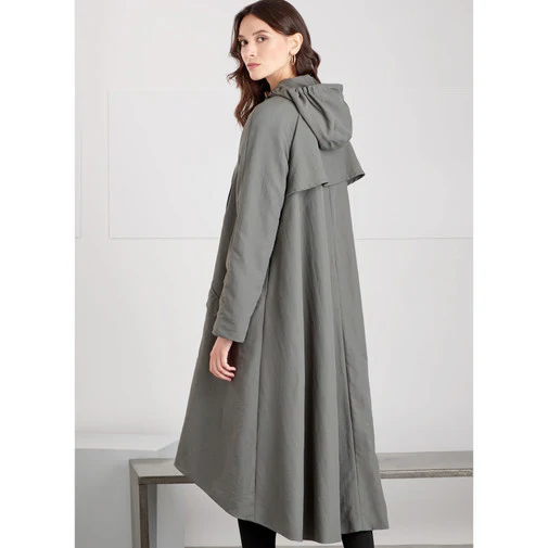 Simplicity Jacket/Coat S9713 - Image 5
