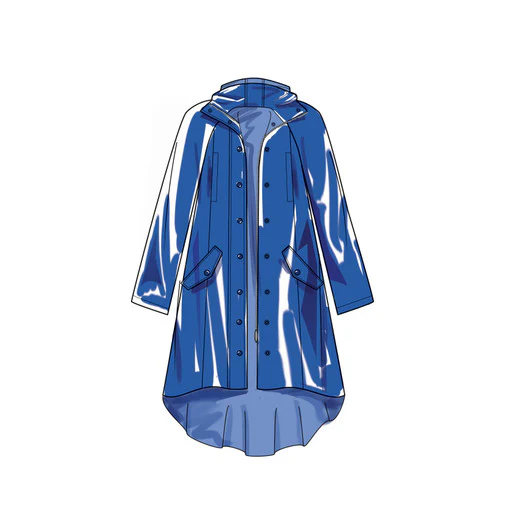 Simplicity Jacket/Coat S9713 - Image 6