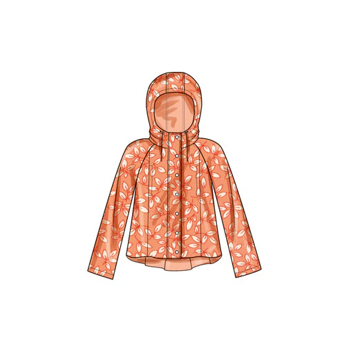 Simplicity Jacket/Coat S9713 - Image 7