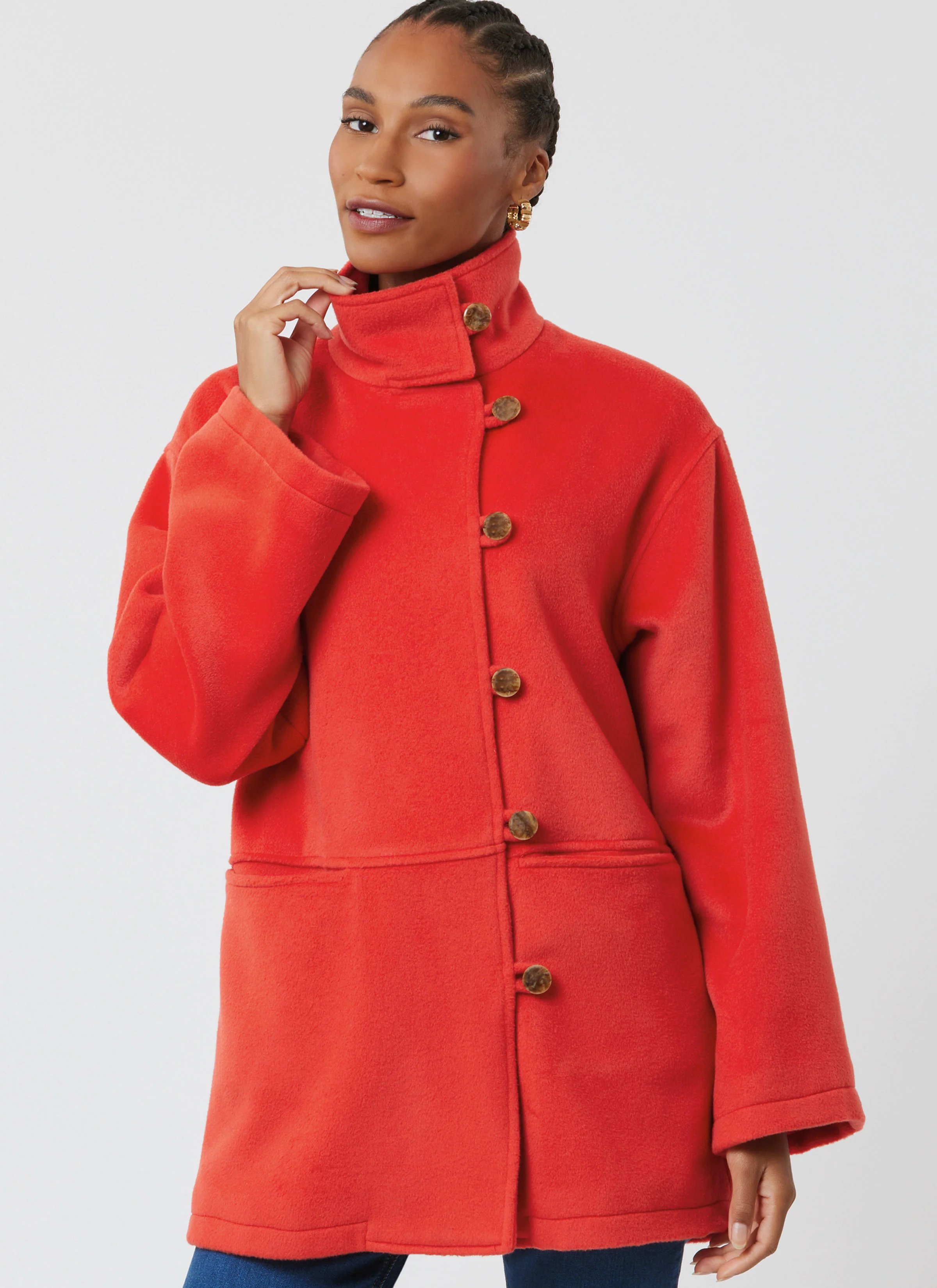 Simplicity Jacket S3072 - Image 3
