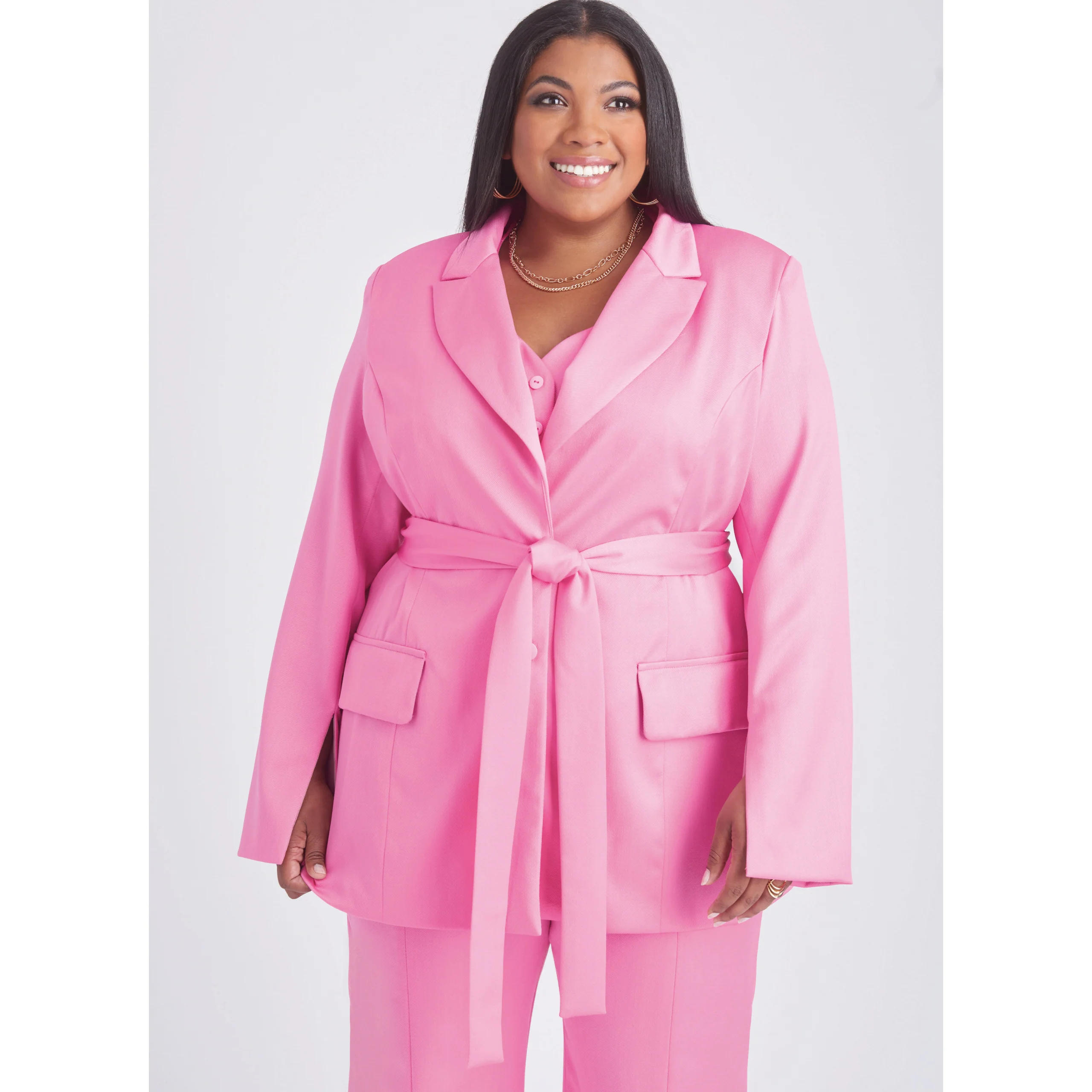 Simplicity Jacket S9688