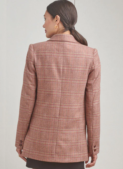 Simplicity Jacket S9825 - Image 4