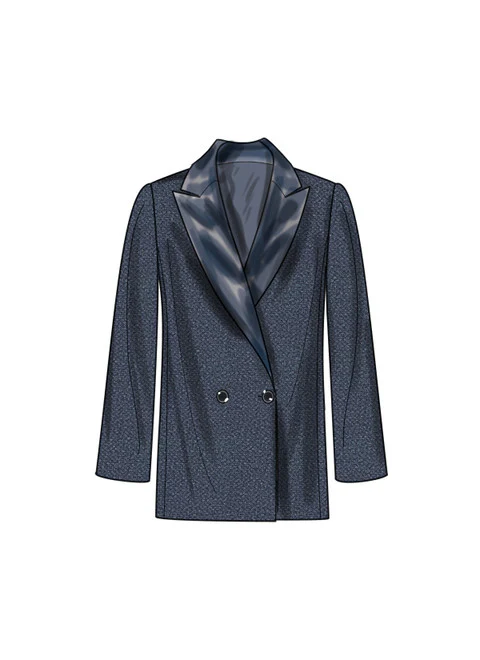 Simplicity Jacket S9825 - Image 6