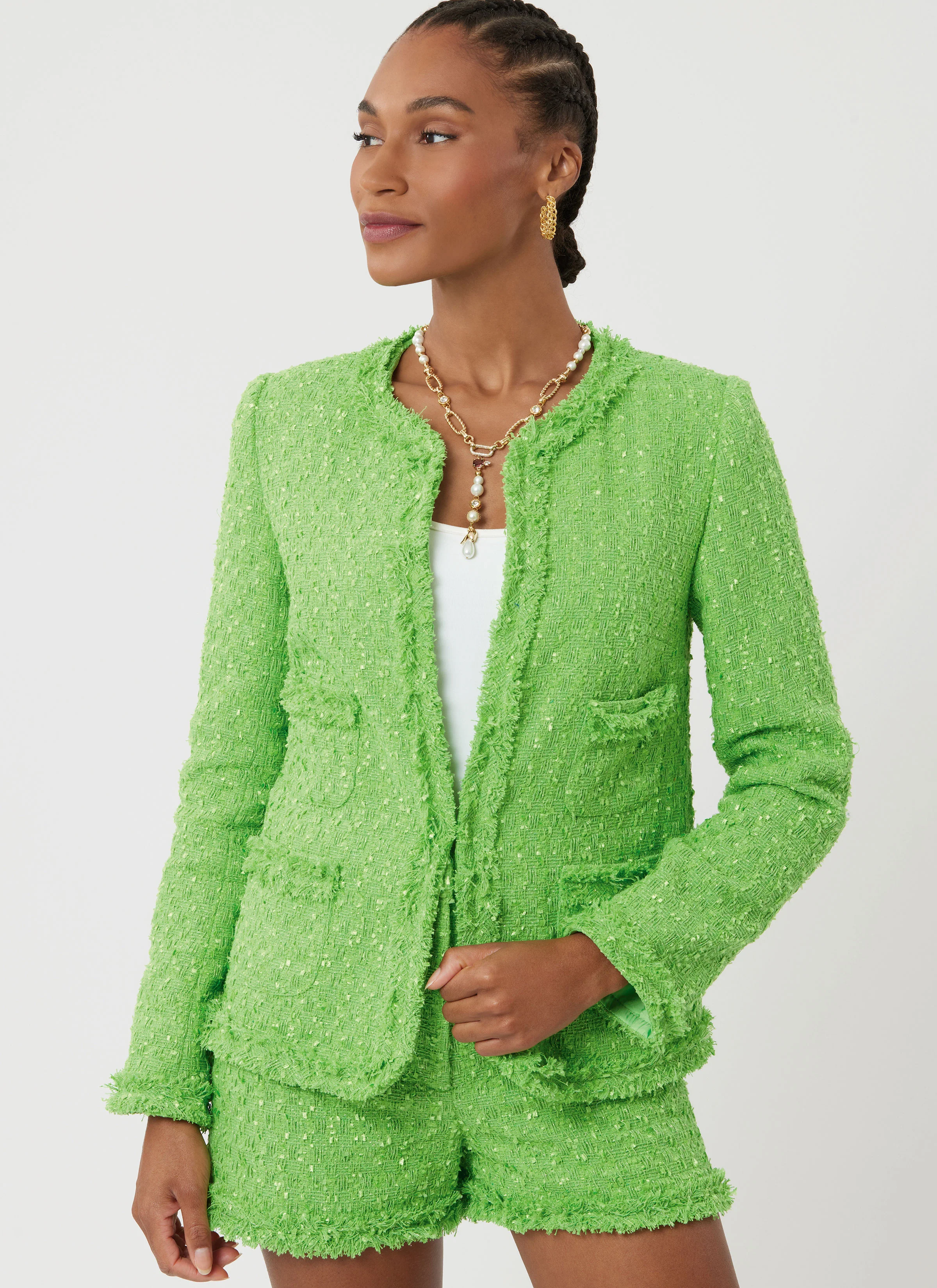 Simplicity Jacket, Shorts and Trousers S3074 - Image 3