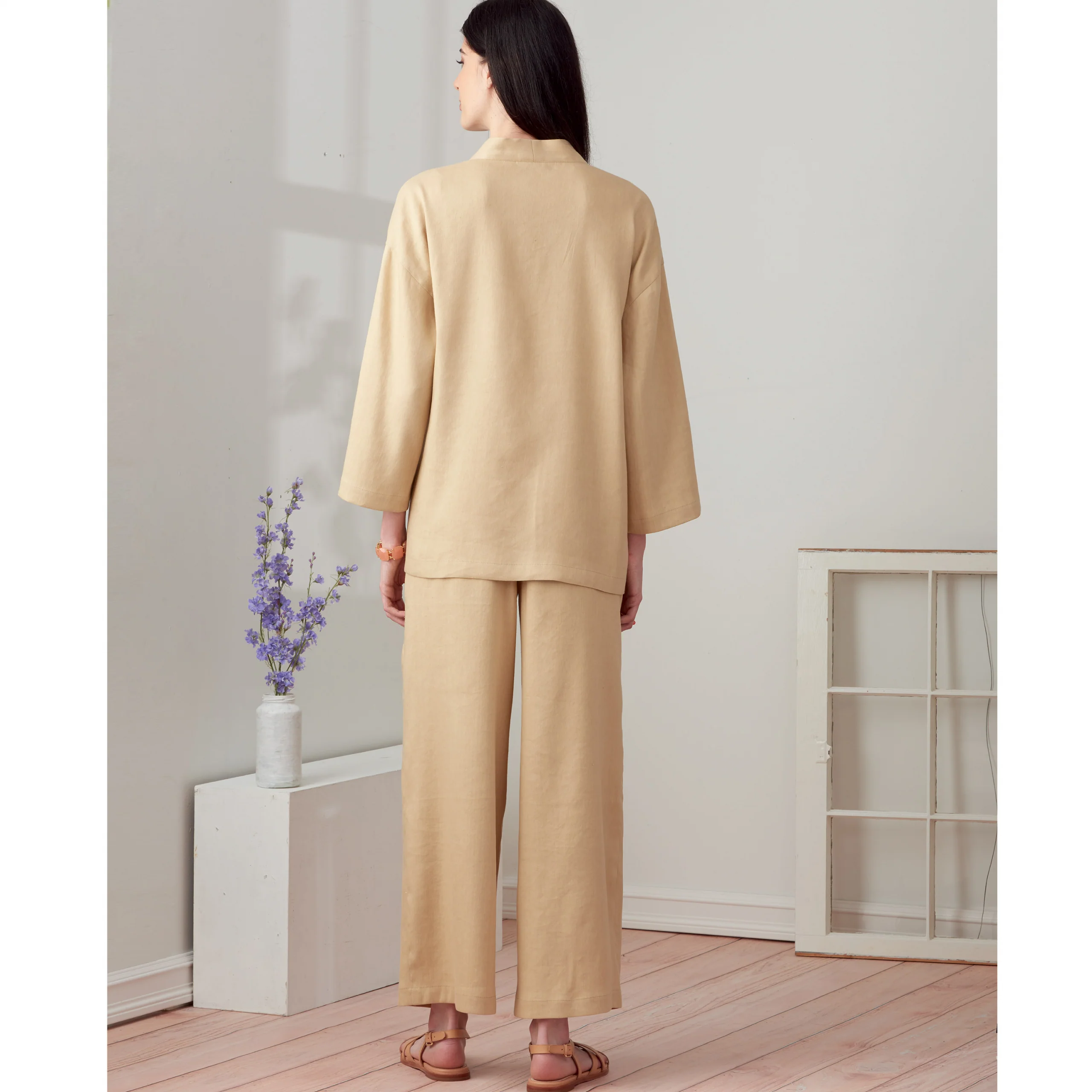 Simplicity Jacket, Top and Trousers S9271 - Image 4