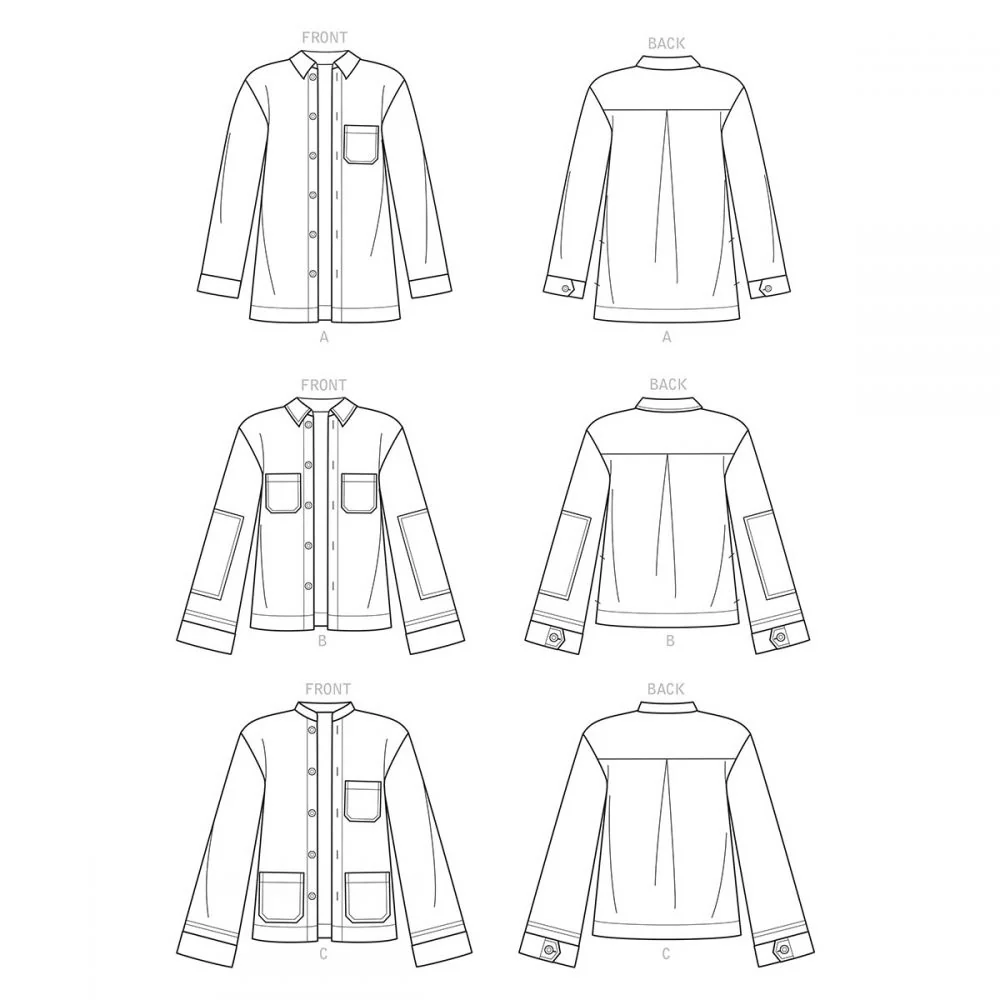 Simplicity Jackets S9239 - Image 5
