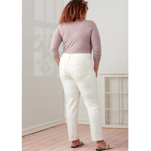 Simplicity Jeans S9266 - Image 3